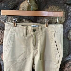 Women’s tan slacks New never worn